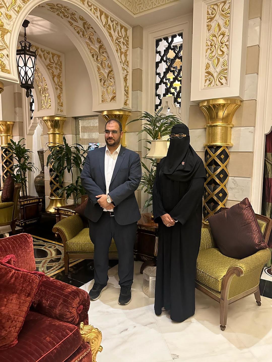 فى جدة .. لقاء أكاديمي رفيع بين (أكاديميون العالمية) و (أريد) لبحث سبل التعاون المشترك