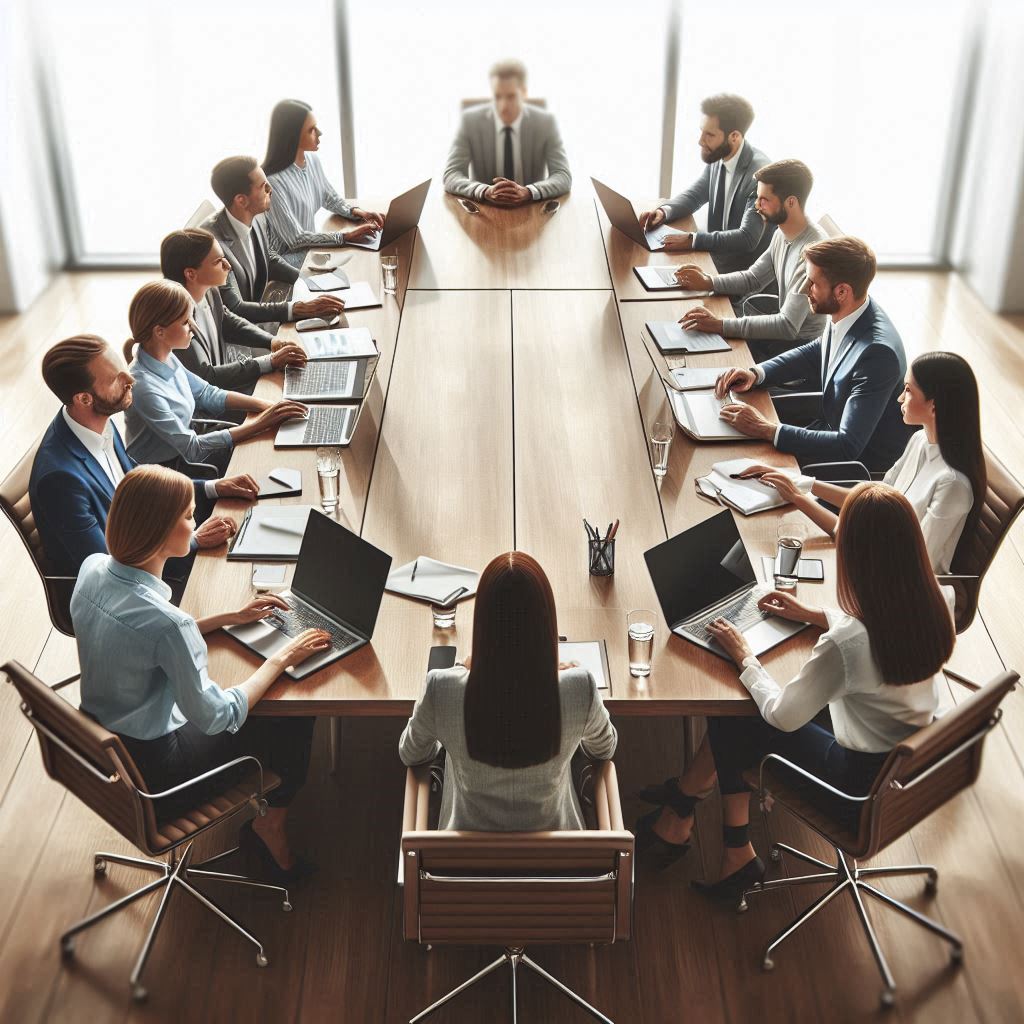 مجلس الأمناء يعقد اجتماعاً لاعتماد الخطة الاستراتيجية 2025 - 2030