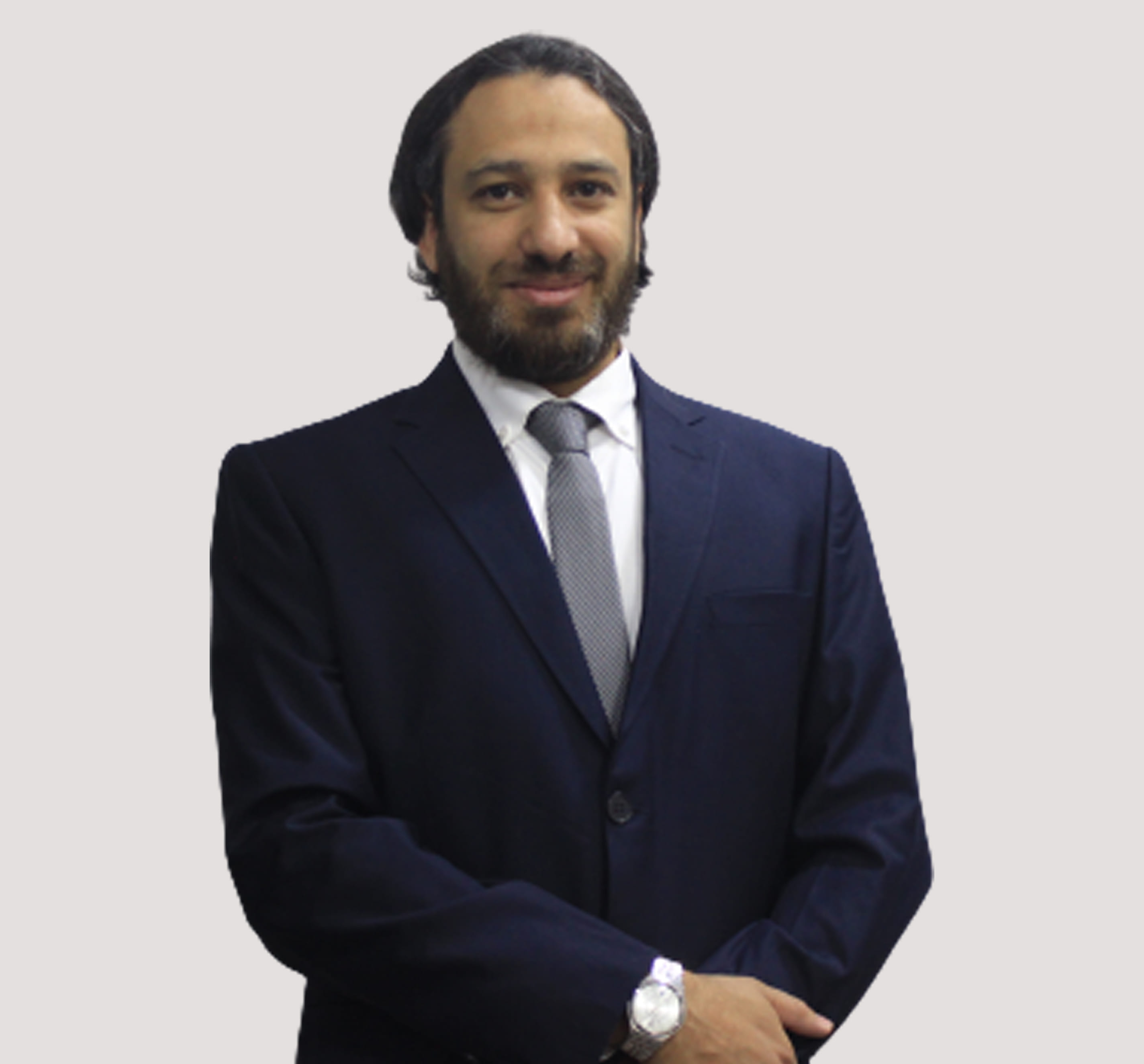 الدكتور: مشعل بن ياسين المحلاوي