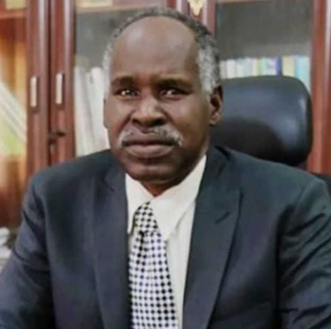 البروفيسور: أبكر عبدالبنات ادم