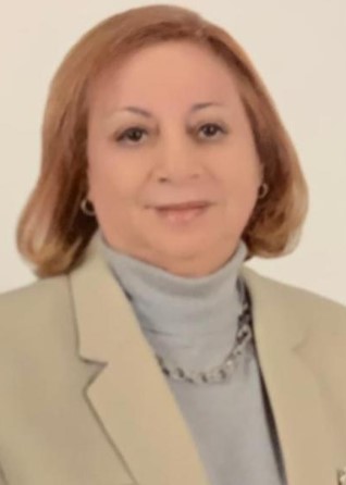 البروفيسورة: مكارم أحمد الغمرى