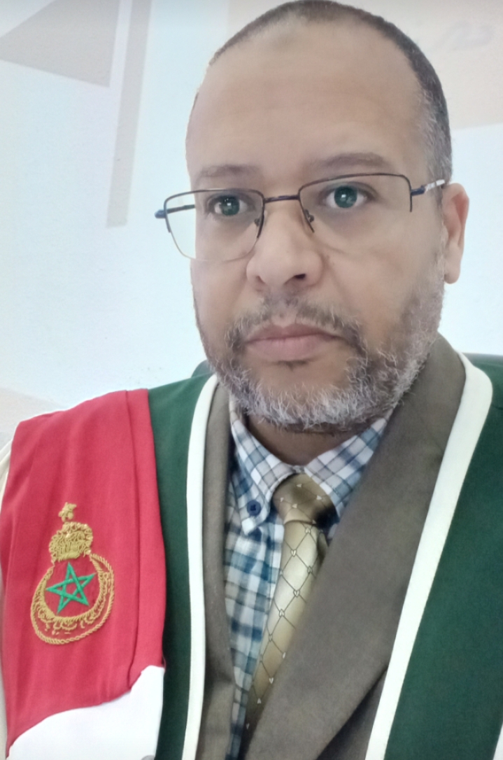 المستشار البروفيسور: يوسف الكلام