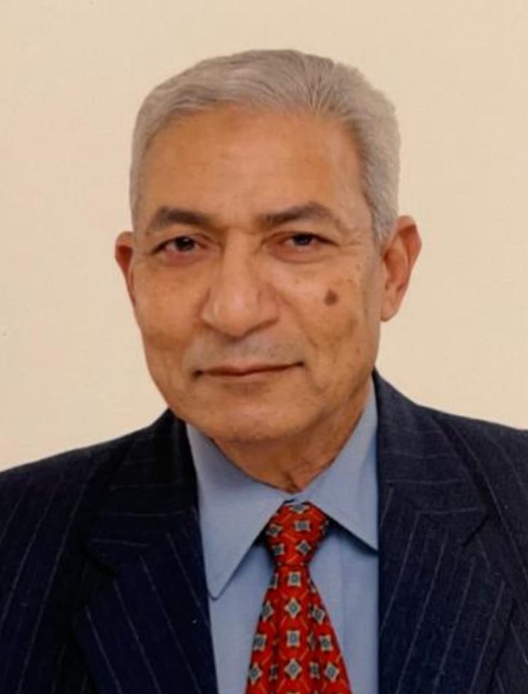 المستشار البروفيسور: سعيد سالم حماد سلامة جويلي