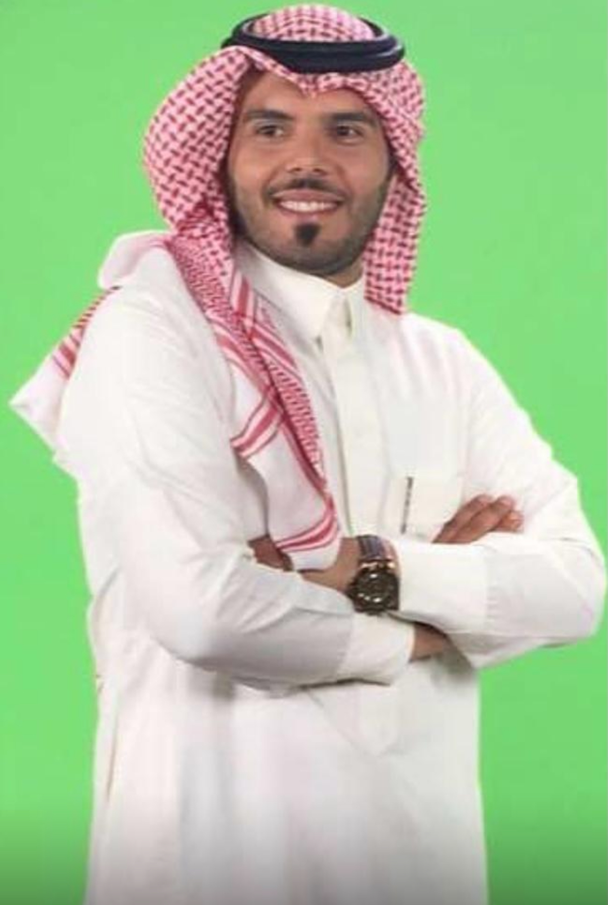 محمد عوده جدعان العنزي
